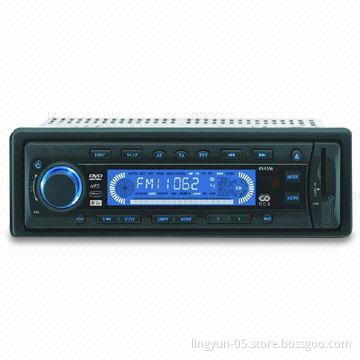 Car Cassette Player with Volume/Bass/Treble/Balance/Fader Controls